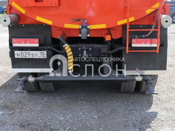 Камаз 6520 2026 года новый фото 8