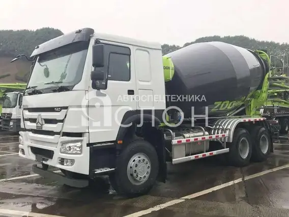 HOWO HW76 2026 года новый