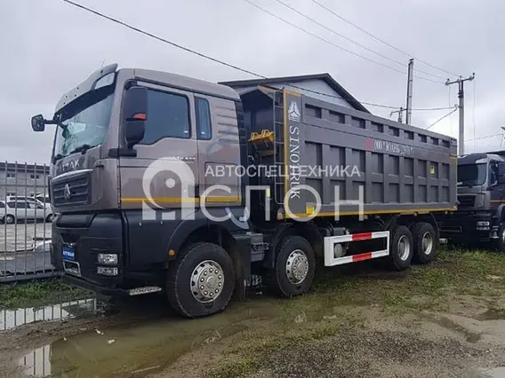 SITRAK C7H 2026 года новый фото 2
