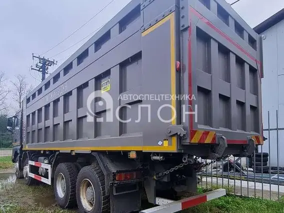 SITRAK C7H 2026 года новый фото 3