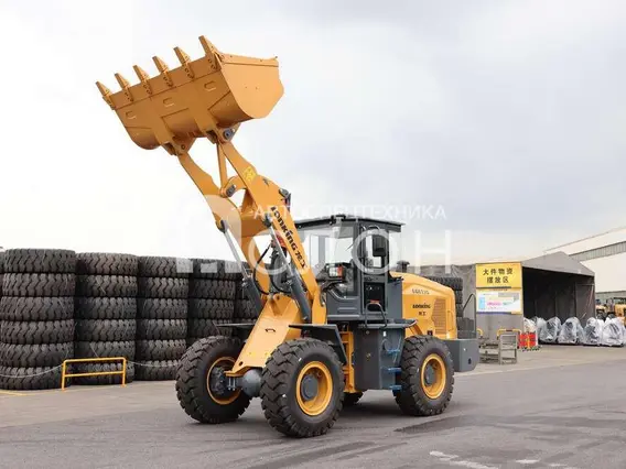 Lonking LG833G 2026 года новый фото 2