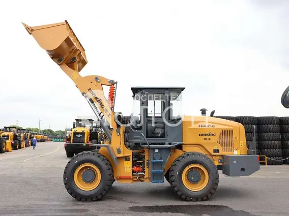 Lonking LG833G 2026 года новый фото 3