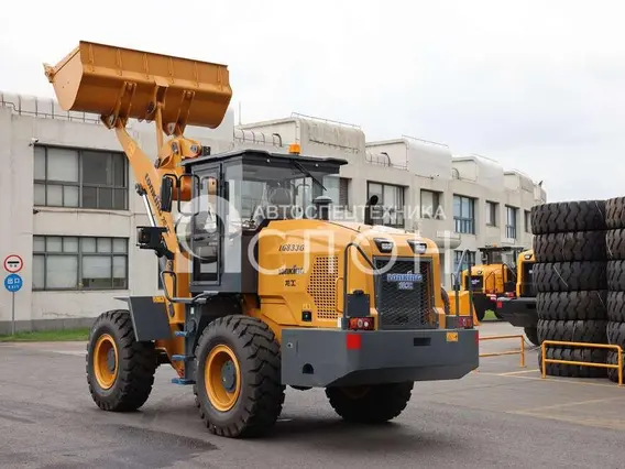 Lonking LG833G 2026 года новый фото 4