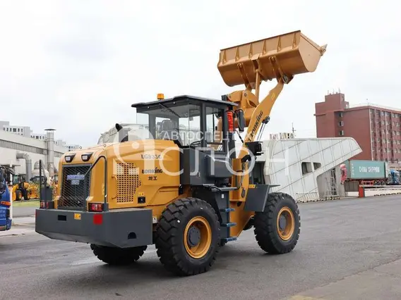 Lonking LG833G 2026 года новый фото 5