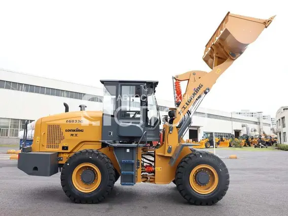 Lonking LG833G 2026 года новый фото 6