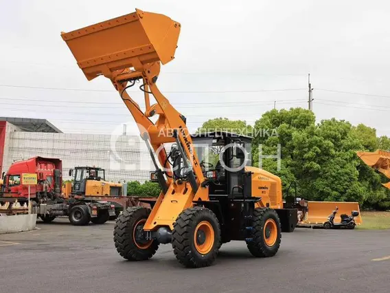 Lonking CDM835G 2026 года новый фото 2