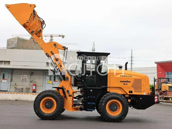 Lonking CDM835G 2026 года новый фото 3