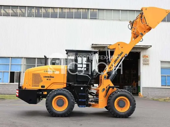 Lonking CDM835G 2026 года новый фото 6