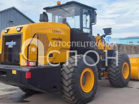 Lonking CDM853G 2026 года новый фото 3