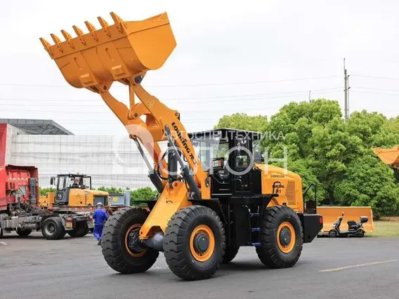 Lonking CDM853GN 2026 года новый фото 2