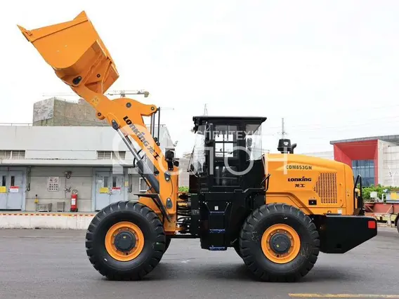 Lonking CDM853GN 2026 года новый фото 3