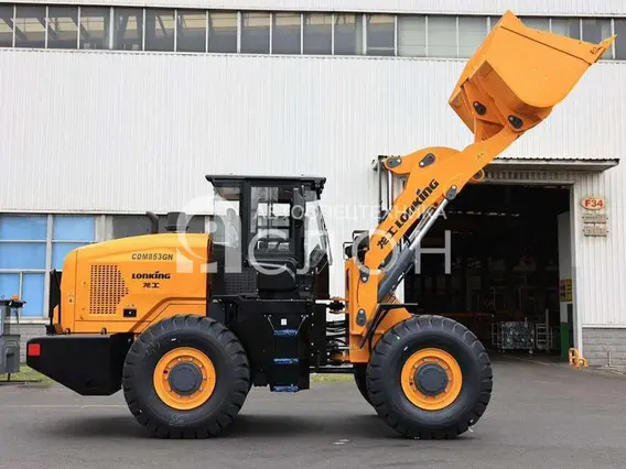 Lonking CDM853GN 2026 года новый фото 5
