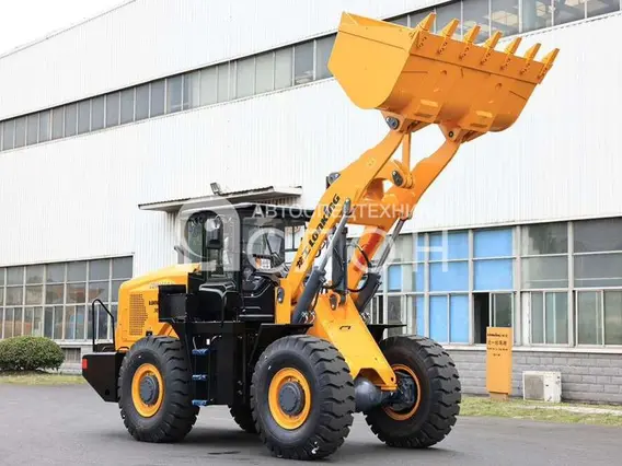 Lonking CDM853GN 2026 года новый фото 6