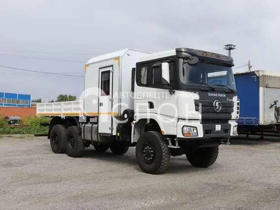 SHACMAN SX32586V385 2026 года новый