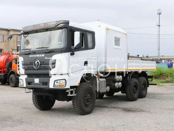 SHACMAN SX32586V385 2026 года новый фото 11