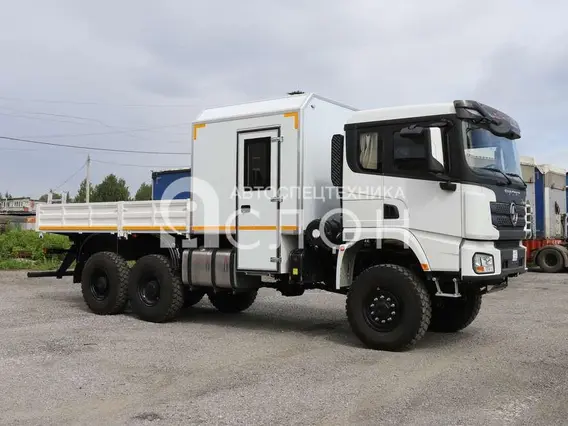 SHACMAN SX32586V385 2026 года новый фото 2