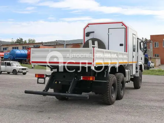 SHACMAN SX32586V385 2026 года новый фото 6