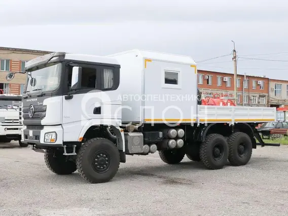 SHACMAN SX32586V385 2026 года новый фото 10