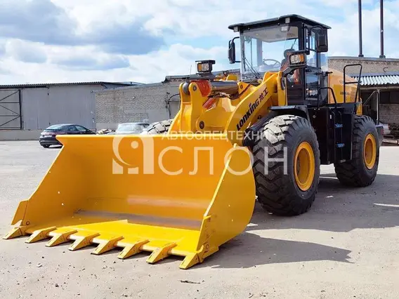 Lonking CDM856G 2026 года новый фото 2