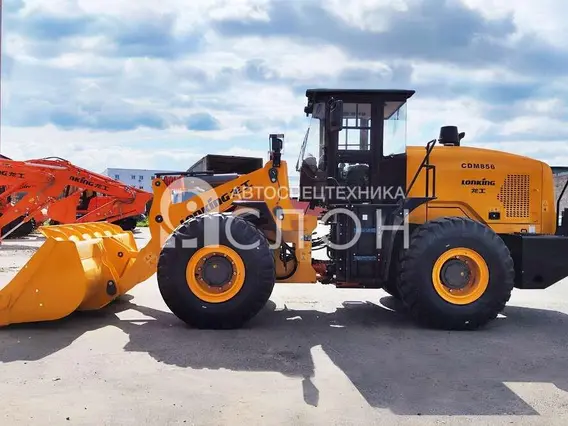 Lonking CDM856G 2026 года новый фото 3