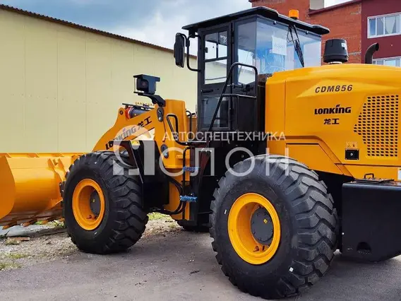 Lonking CDM856G 2026 года новый фото 4