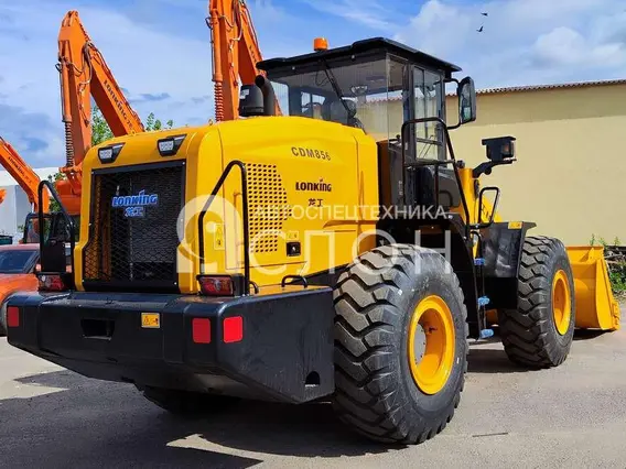 Lonking CDM856G 2026 года новый фото 6