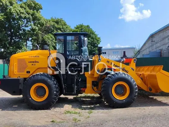 Lonking CDM856G 2026 года новый фото 7