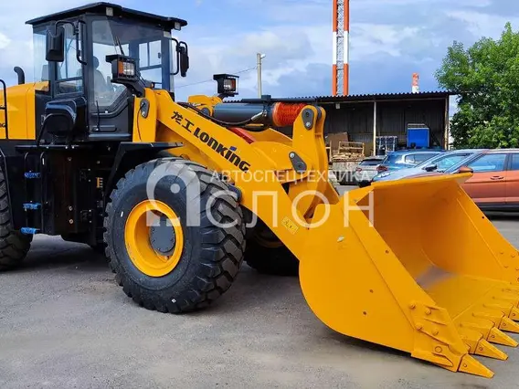 Lonking CDM856G 2026 года новый фото 8