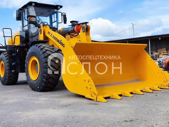 Lonking CDM856G 2026 года новый фото 9