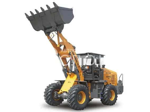 Lonking LG833G 2026 года новый