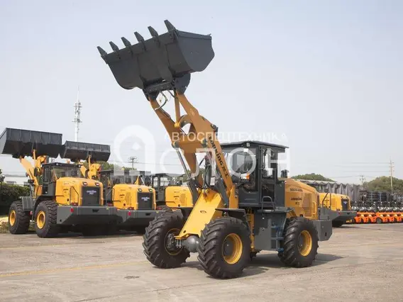Lonking LG833G 2026 года новый фото 2