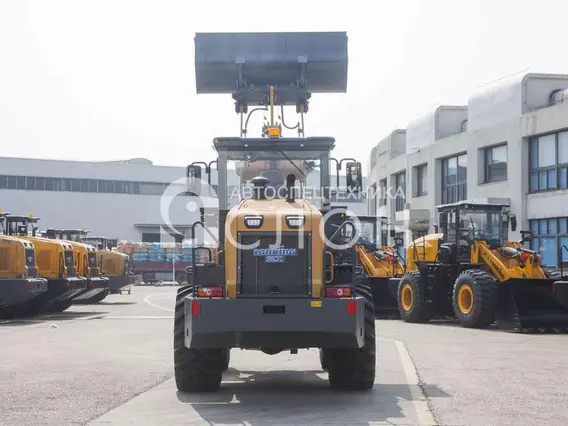Lonking LG833G 2026 года новый фото 5