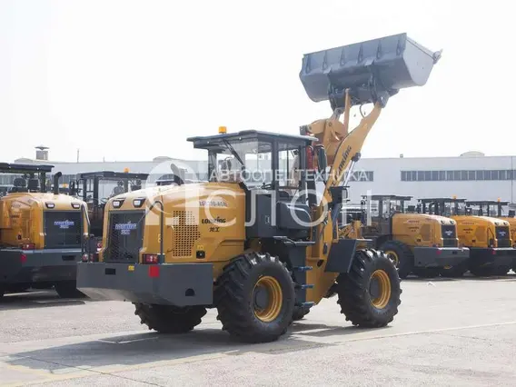 Lonking LG833G 2026 года новый фото 6