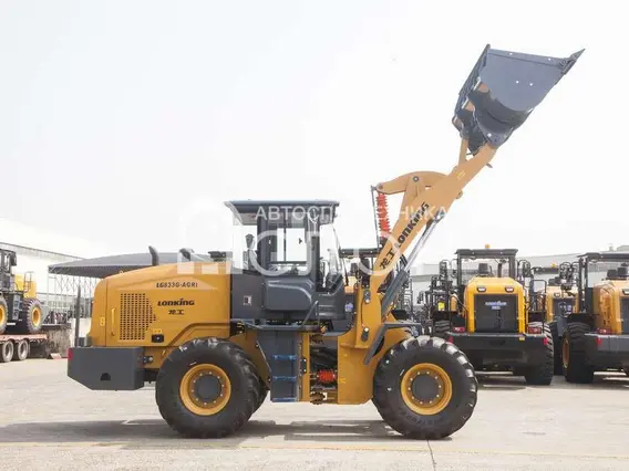Lonking LG833G 2026 года новый фото 7