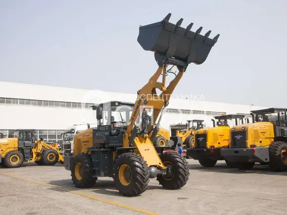 Lonking LG833G 2026 года новый фото 8