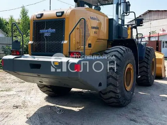Lonking LG863G 2026 года новый фото 4