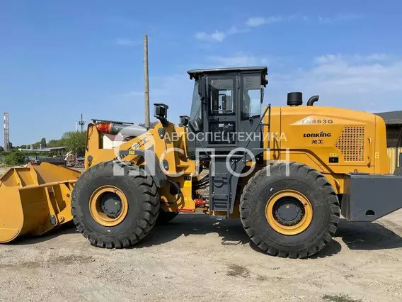 Lonking LG863G 2026 года новый фото 6