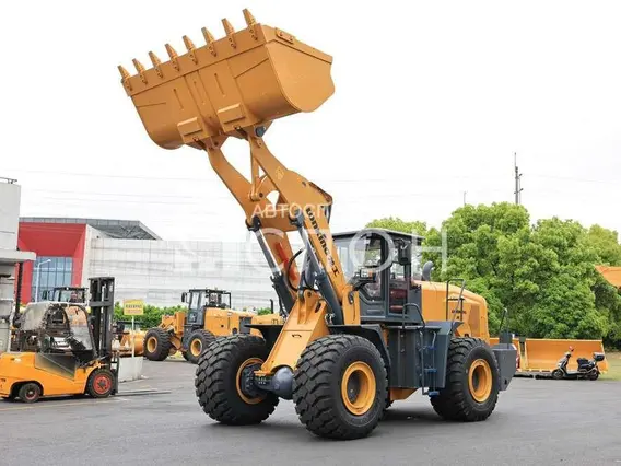 Lonking LG876G 2026 года новый фото 2