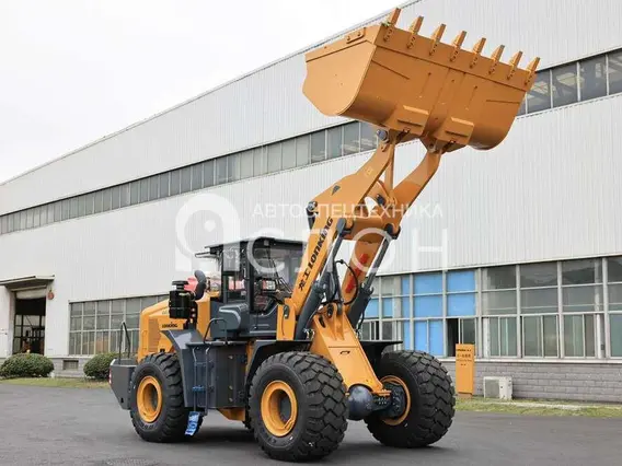 Lonking LG876G 2026 года новый фото 3