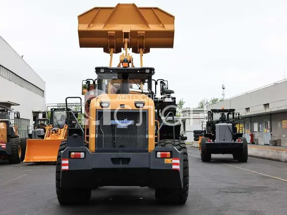 Lonking LG876G 2026 года новый фото 4
