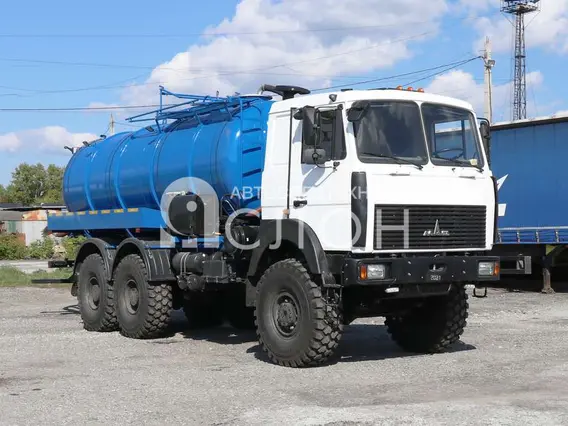 МАЗ 6317F9 2026 года новый