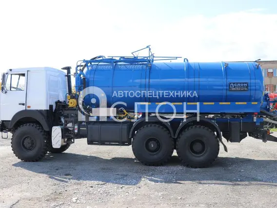 МАЗ 6317F9 2026 года новый фото 11
