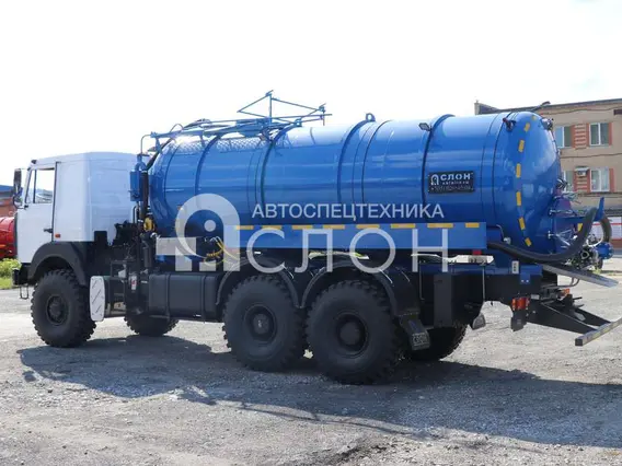 МАЗ 6317F9 2026 года новый фото 10
