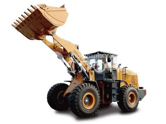 Lonking ZL50GC 2026 года новый
