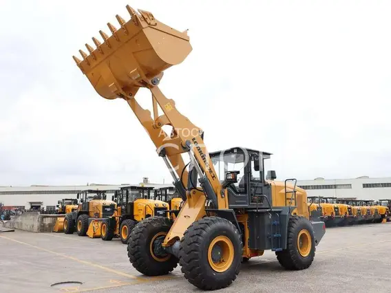 Lonking ZL50GC 2026 года новый фото 2