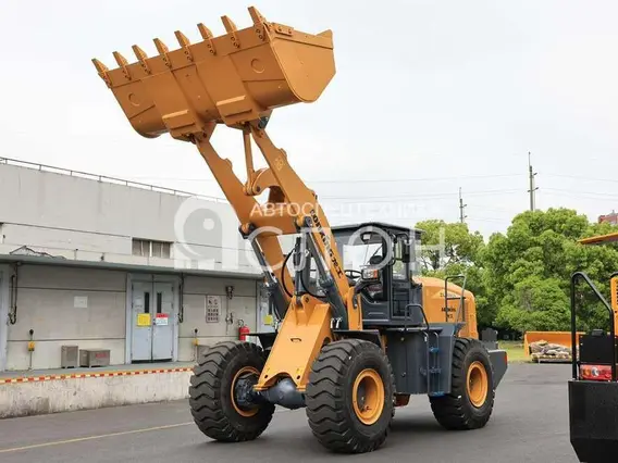 Lonking ZL50GCS 2026 года новый фото 2