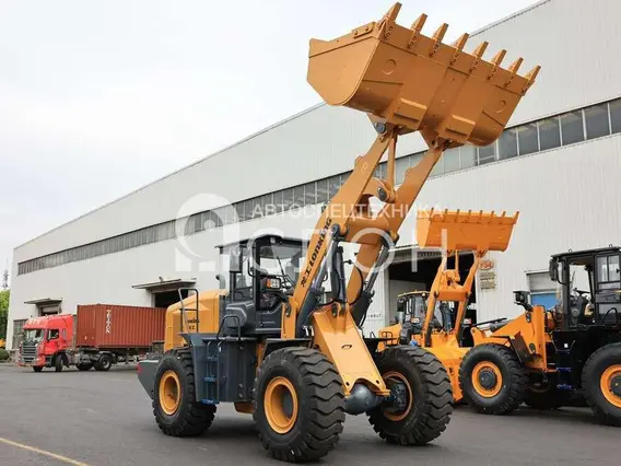 Lonking ZL50GCS 2026 года новый фото 8