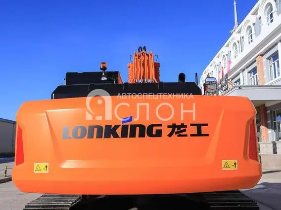 Lonking CDM6225 2026 года новый фото 4