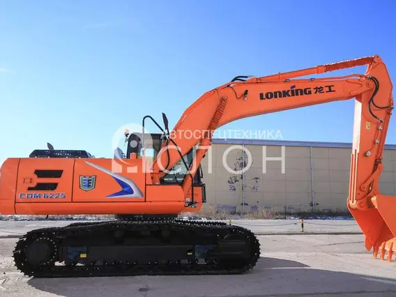 Lonking CDM6225 2026 года новый фото 6