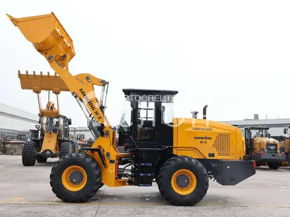 Lonking CDM835G 2026 года новый фото 2